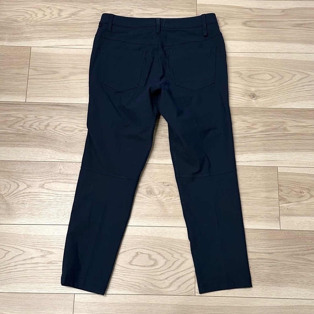Lululemon Men’s ABC Slim-Fit 5 Pocket Pant 25”L Warpstreme - Picture 2 of 11